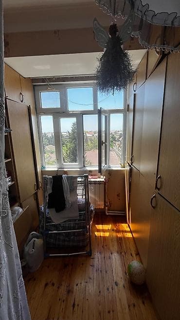 ehmedli park: 3 otaqlı mənzil – geniş və işıqlı MƏRDƏKANDA 3 OTAQLI ƏŞYALI MƏNZİL — 4