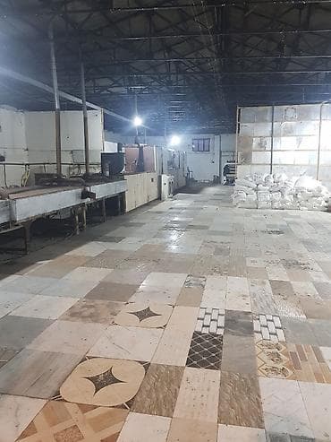 Gəncə şəhəri Avtozavod qəsəbəsində yerləşən istehsalat müəssisəsi