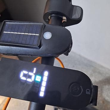 İdman və hobbi: Yeni Elektrik samokat 10", 351 - 500 Vt, 16 - 25 km/s, Ünvandan götürmə — 3