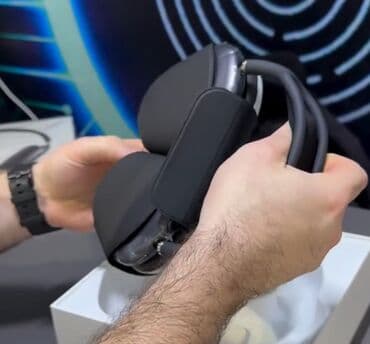 airpods max replika: Yeni Simsiz (Bluetooth) Qulaqcıqlar, Apple — 11