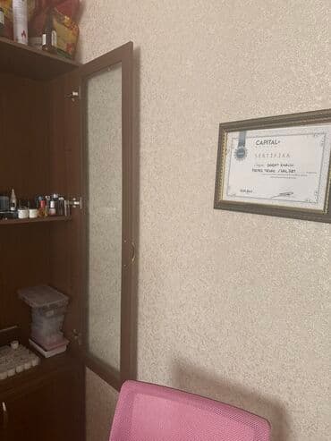 Dırnaq ustası tələb olunur, Yerin icarəsi, 3-5 illik təcrübə