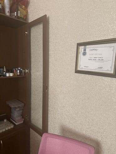 şpaklyovka ustası: Dırnaq ustası tələb olunur, Yerin icarəsi, 3-5 illik təcrübə — 1