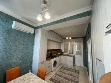 lokbatanda yeni binalar bine ile uzbeuz: 8-ci mikrorayon, 3 otaqlı, Yeni tikili, 96 kv. m — 13