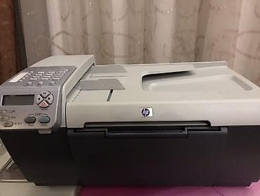 printer laserjet: HP OfficeJet 5510 All‑in‑One çoxfunksiyalı cihaz Xüsusiyyətlər: - 4‑ü — 1