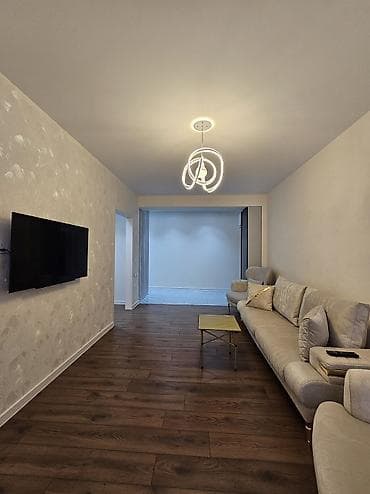 zig qesebesinde kiraye evler: 2 otaqlı, Yeni tikili, 54 kv. m — 2