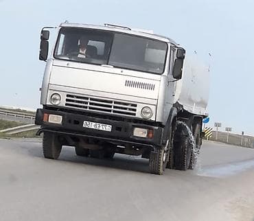 Su daşıma və yol sulama xidməti üçün icarəyə verilir 20 t su tutumu - lalafo.az -da Su daşıma və yol sulama xidməti üçün icarəyə verilir 20 t su tutumu -