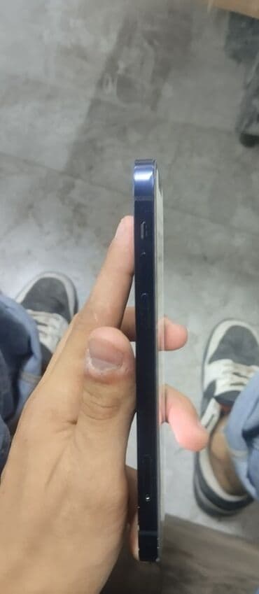 iphone 8plus qiymeti: IPhone 12, 128 ГБ, Синий, Face ID — 3