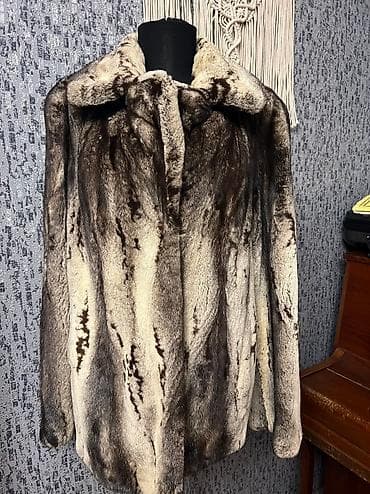 kürkler: Əla mexi var,teze kimidi 
Полушубок.Молодой мехнорка — 2