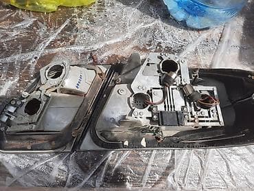 задние фары мерседес w210: Светодиодная, LED, Mercedes-Benz — 5