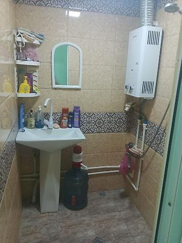 lökbatan kiraye: Kirayə üçün mebel və məişət avadanlıqları ilə təmin olunmuş 2 otaqlı — 7
