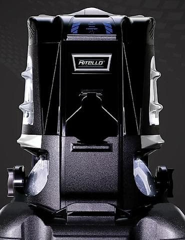 Ritello çoxfunksiyalı tozsoran və hava təmizləmə sistemi