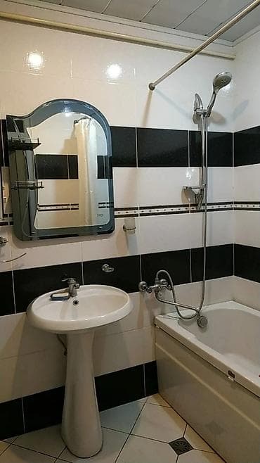 badamdarda kiraye ev: Mənzil Gəncə şəhərində yerləşir. Hər şəraiti var. Ailəliyə kirayə — 3