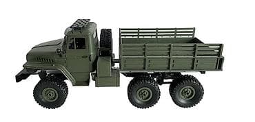 oyuncaq ayi type 1: MN88S herbi masin modeli. 6*6WD. 7.4V 1200mAh li-ion battery.Elave — 2