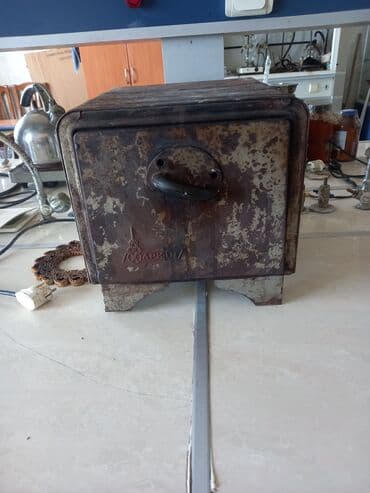 Duxovka Elektrik, rəng - Qara, Ayrıca dayanan