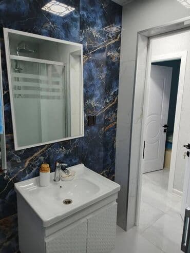 xezer rayonu bine qesebesi kiraye evler: 100 м², 2 комнаты, Комби — 23