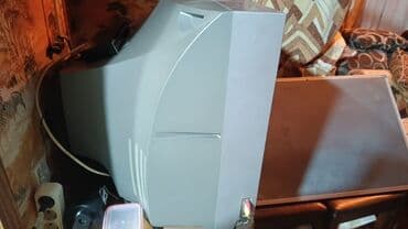 DVD və Blu-ray pleyerlər: İşlənmiş Televizor Samsung 98" — 2