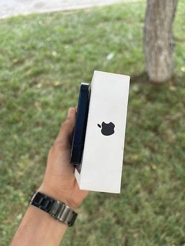 world telecom iphone x: IPhone 12, 128 GB, Qara, Zəmanət, Face ID, Sənədlərlə — 8