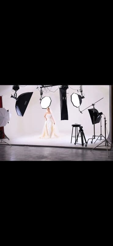 Ticarət tərəziləri: Foto video studio hazır biznes kimi satılır . studioda demək olar hər — 3