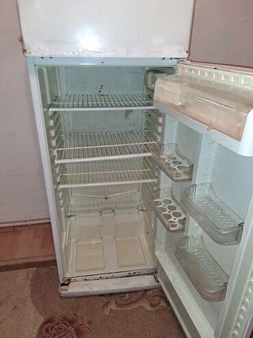 sovet soyuducu: 2 qapılı Stinol Soyuducu Satılır, rəng - Ağ — 5