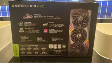 Msi rtx 4080 gaming x trio 16gb gddr6x 256bit
yenidir — 2