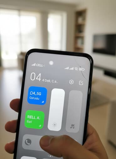телефон fly nimbus 9: Xiaomi Mi 9, 64 ГБ, цвет - Синий, 
 Отпечаток пальца, Две SIM карты, Face ID — 1