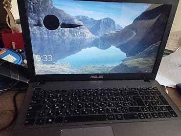 asus core i7: ASUS noutbuk - Model xətti: ASUS (üz qapağında və çərçivədə ASUS — 2