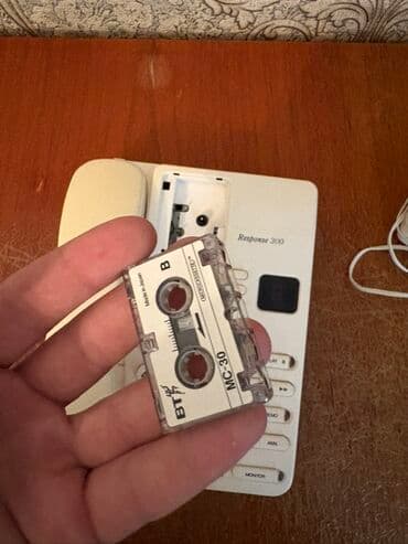 3 simli telefon: Stasionar telefon Simli, Yeni, Ödənişli çatdırılma, Rayonlara çatdırılma, Ünvandan götürmə — 23