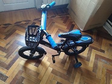 velas: Dörd təkərli Uşaq velosipedi Stels, 12", sürətlərin sayı: 1, Pulsuz çatdırılma — 1