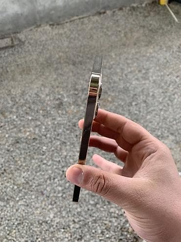 iphone 12 pro mac: IPhone 12 Pro Max, 256 GB, Qızılı — 6