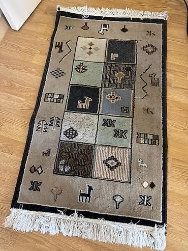 Xalça Dekorativ, Kredit yoxdur