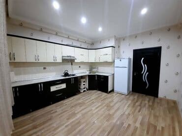 tecili satilan bina evler 2016: 3 otaqlı, Yeni tikili, m. Xalqlar Dostluğu, 121 kv. m — 4