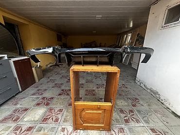 ravon r3 nexia: Məhsul: Bmw e46 Avtomobili üçün arxa bamper diffuzoru (sport üslublu) — 1