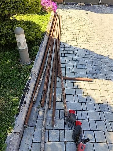 Truba 32mm umumi 38 metrdir uzunluqlari 3.60 satilir hamsi — 1