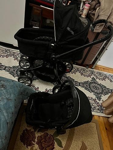 usag oturacagi: Mehra…Endirim ‼️ Kolyaska tecili 70 azn Avtokreslo hediyye ‼️ — 1