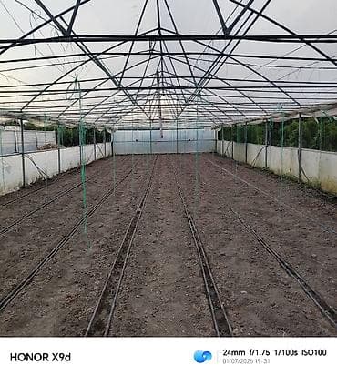 Istixana tecili satılır sökülüb yığılır. paslanmayan metaldır — 6