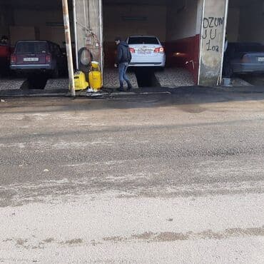 arenda moyka bakida: Binəqədi rayonu ərazisində inşa edilmiş (1 mərtəbəli 3 box) moyka — 5