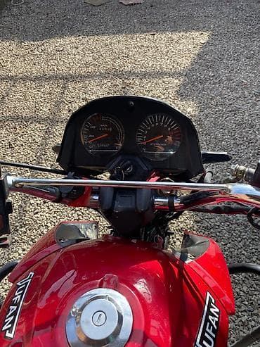 tufan es50: Tufan - M50N, 80 sm3, 2024 il, 30000 km — 1