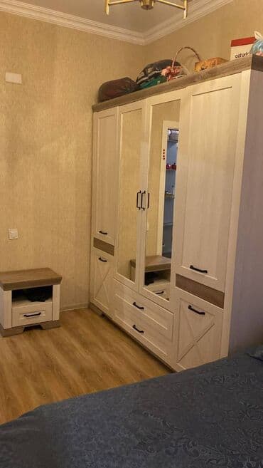 sumqayıt kreditle evler: Hövsan qəs., 2 otaqlı, Yeni tikili, m. Əhmədli, 59 kv. m — 8