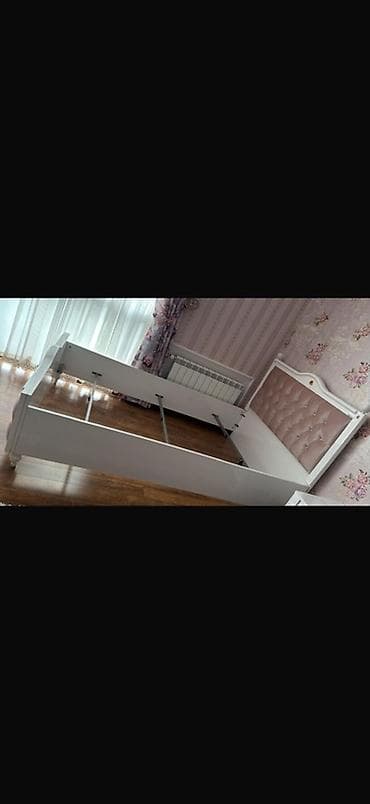 sutular: Qız üçün, Təknəfərlik çarpayı, Komod — 2