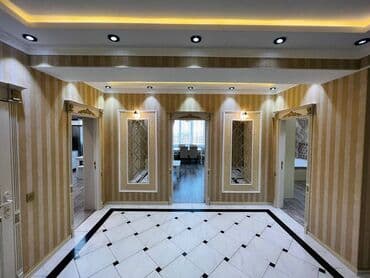 kiraye menzil qarayev: Qaraev metrosuna yaxın 18 mertebeli binanın 10-cu mərtəbəsində — 3