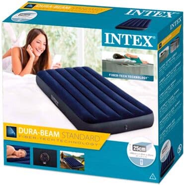 Ev üçün digər mebel: Intex 64757. Size: 99sm*1,91sm* 25sm товар новый и проверенный на — 1