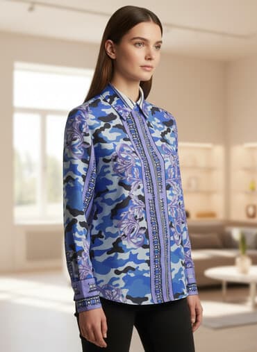 zara qadın: 1 defe geyilib Versace — 1