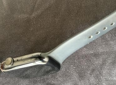 instpower nədir: Smart saat, Apple, rəng - Qara — 3