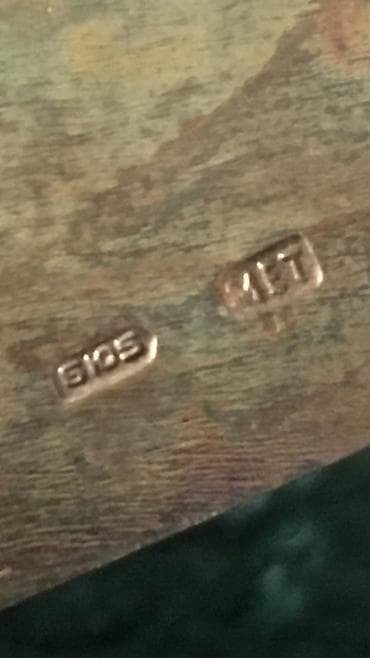 Столовые приборы: Vintage tort qurğusu – desert dəsti - Tərkib: 5 parça - 1 ədəd — 5