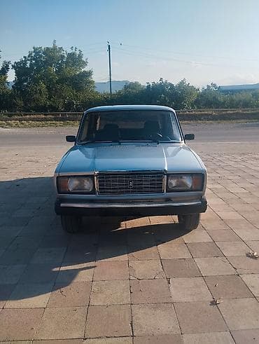 maşın 07: VAZ (LADA) 2107: 1.7 l | 2011 il Sedan — 1
