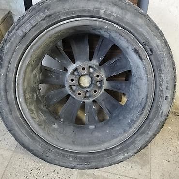 İşlənmiş Disk təkər Hyundai 205 / 55 / R 17, 5 Boltlu