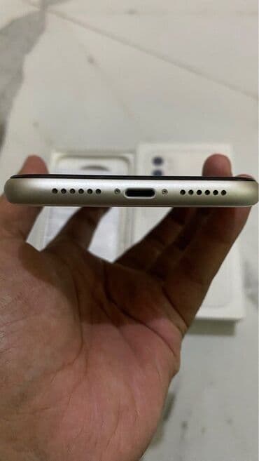 samsung a23 ekran qiymeti: IPhone 11, 128 GB, Ağ, Face ID — 2