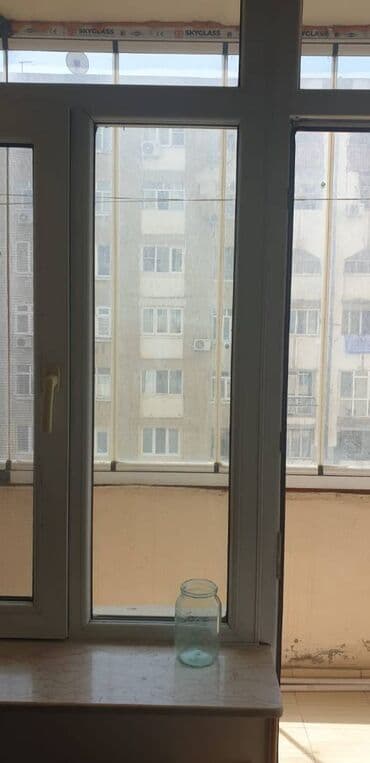 ramanı evlər: Mənzil yalnız dövlət işində işləyən ailəyə kirayə verilir yəni stabil — 7