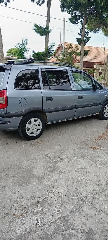 Avtomobil satışı: Opel Opel GT: 2 l | 2003 il 181000 km Van/Minivan — 5