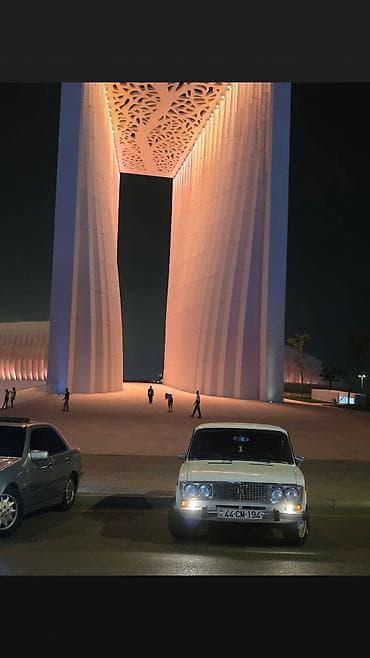 mercedes maşın: VAZ (LADA) 2106: 1.7 l | 1987 il Sedan — 4